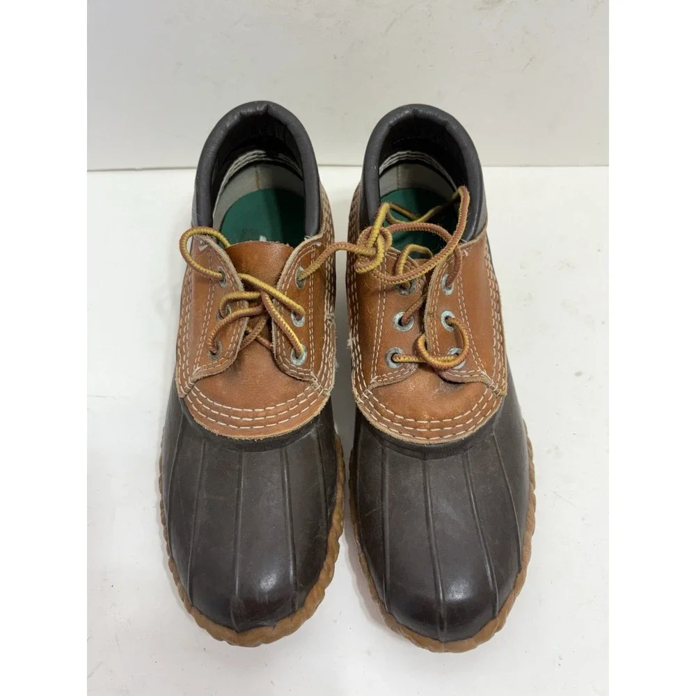 L.L. Bean Boots Gum Shoe Men's 8 Medium‎ women's 10 Medium